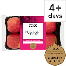 Tesco Pink Lady Apples 5 Pack
