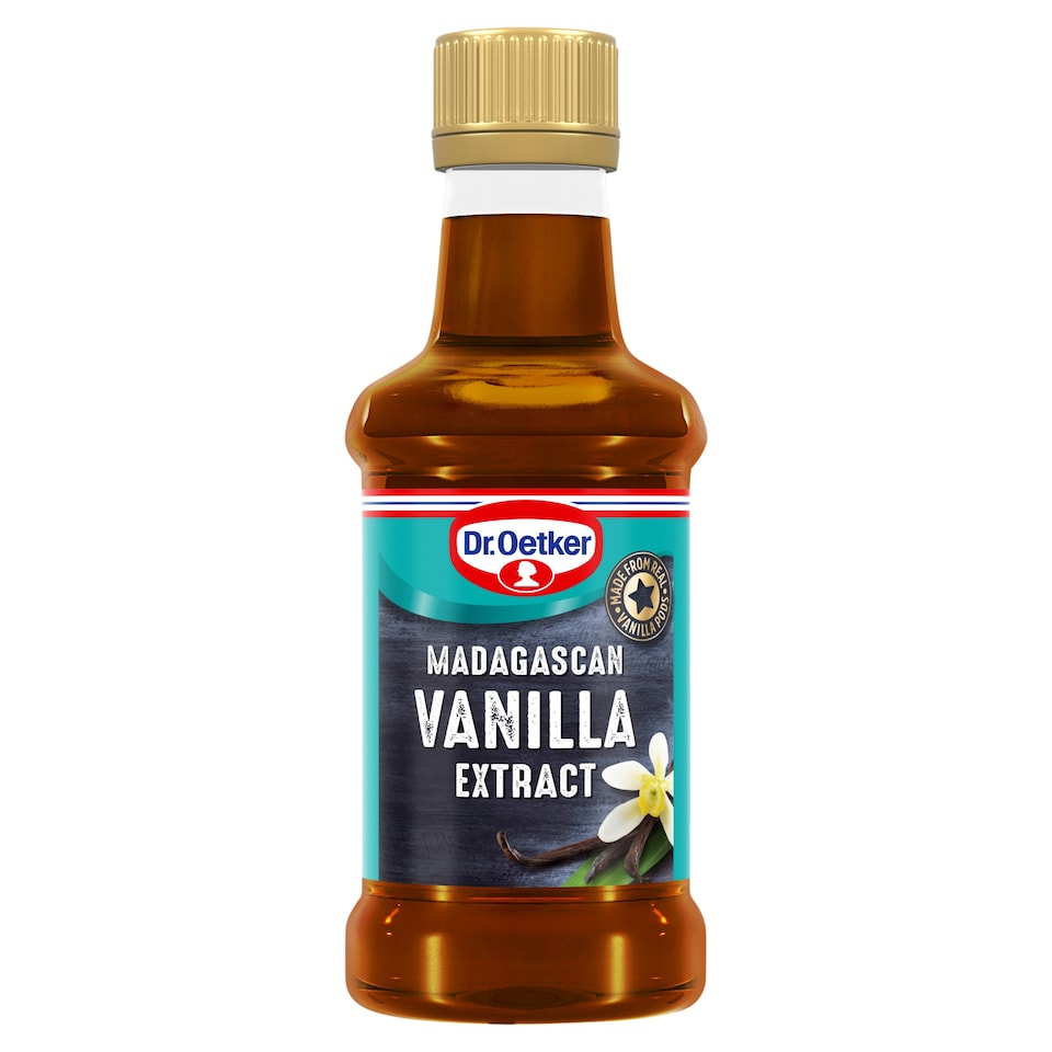 Dr. Oetker Madagascan Vanilla Extract 95ml