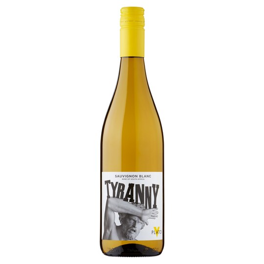 image 1 of Plato V Tyranny Sauvignon Blanc 750Ml