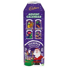 Cadbury 3D Advent Calendar 312G