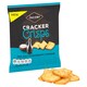 image 2 of Jacobs Cracker Crisps Salt & Bals Vingr 40g