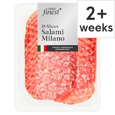 Tesco Finest Salami Milano 90G