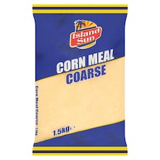Island Sun Corn Meal Coarse 1.5kg
