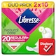 Libresse Regular+ Natural Care szárnyas egészségügyi betét 2 x 10 db  1. kép