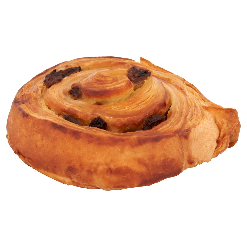 image 1 of Tesco All Butter Pain Au Raisin