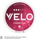 image 2 of Velo Nicotine Pouches - Cherry Ice 10mg 20 Pack