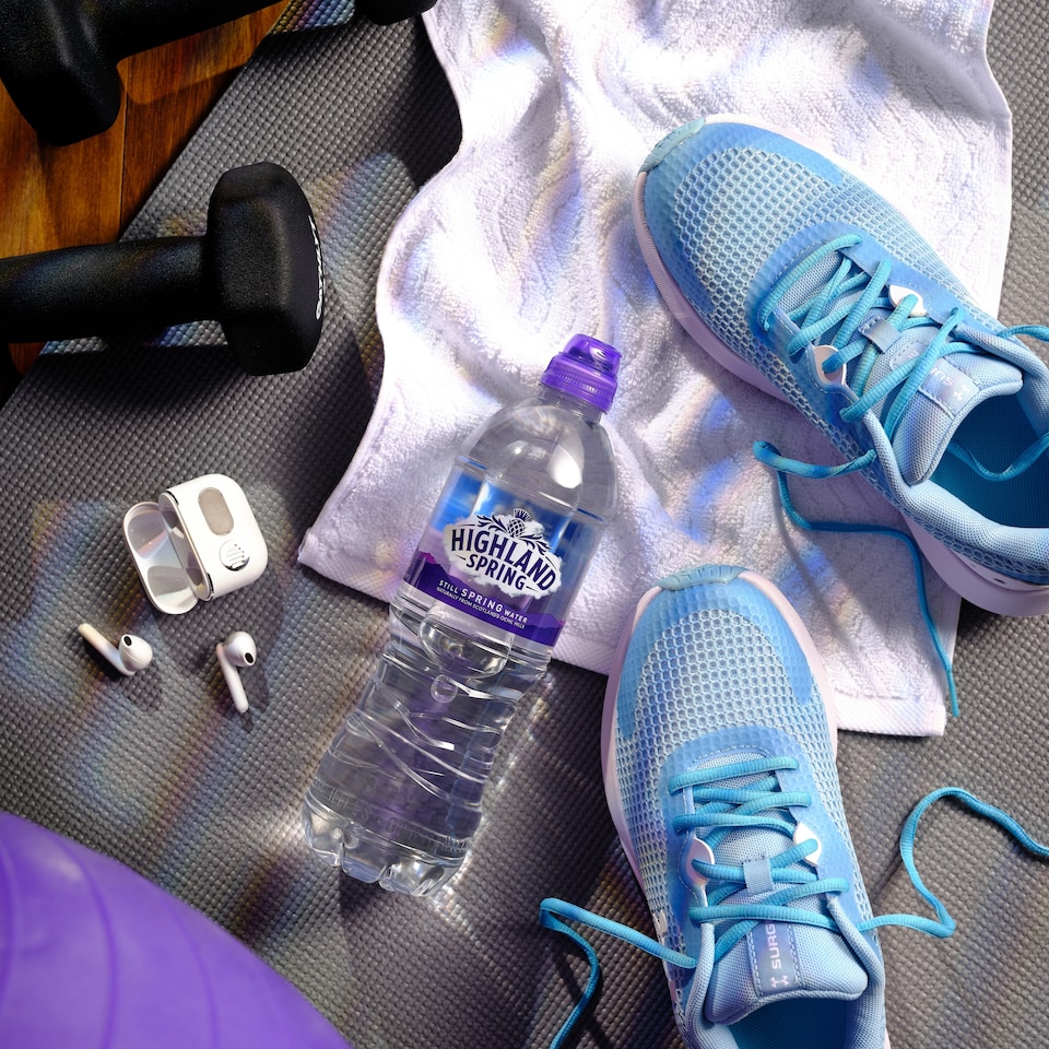 image 1 of Highland Spring Sports Bottle 750 Ml