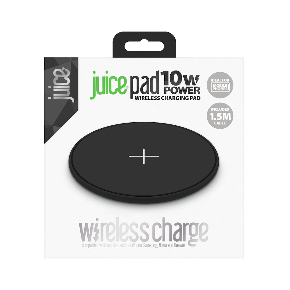 Juice Wireless 10W Charging Pad