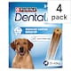 image 1 of DENTALIFE Large Dental Chicken Dog Chews 4 Sticks
