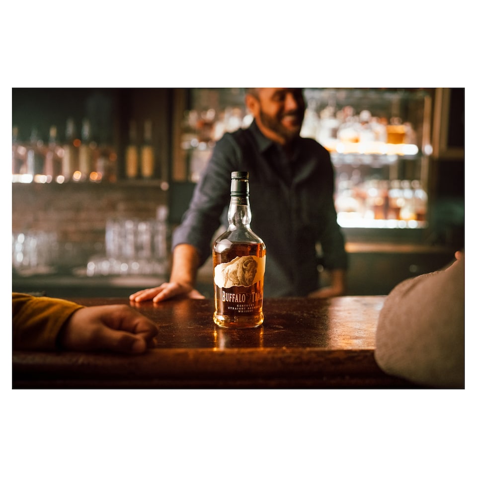 image 1 of Buffalo Trace Kentucky Straight Bourbon Whiskey 70cl