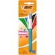 image 1 of BIC 4 Colours Shine Pen 1 Pack
