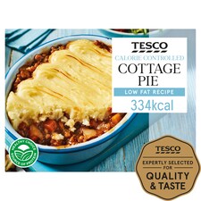 Tesco Cottage Pie 400G