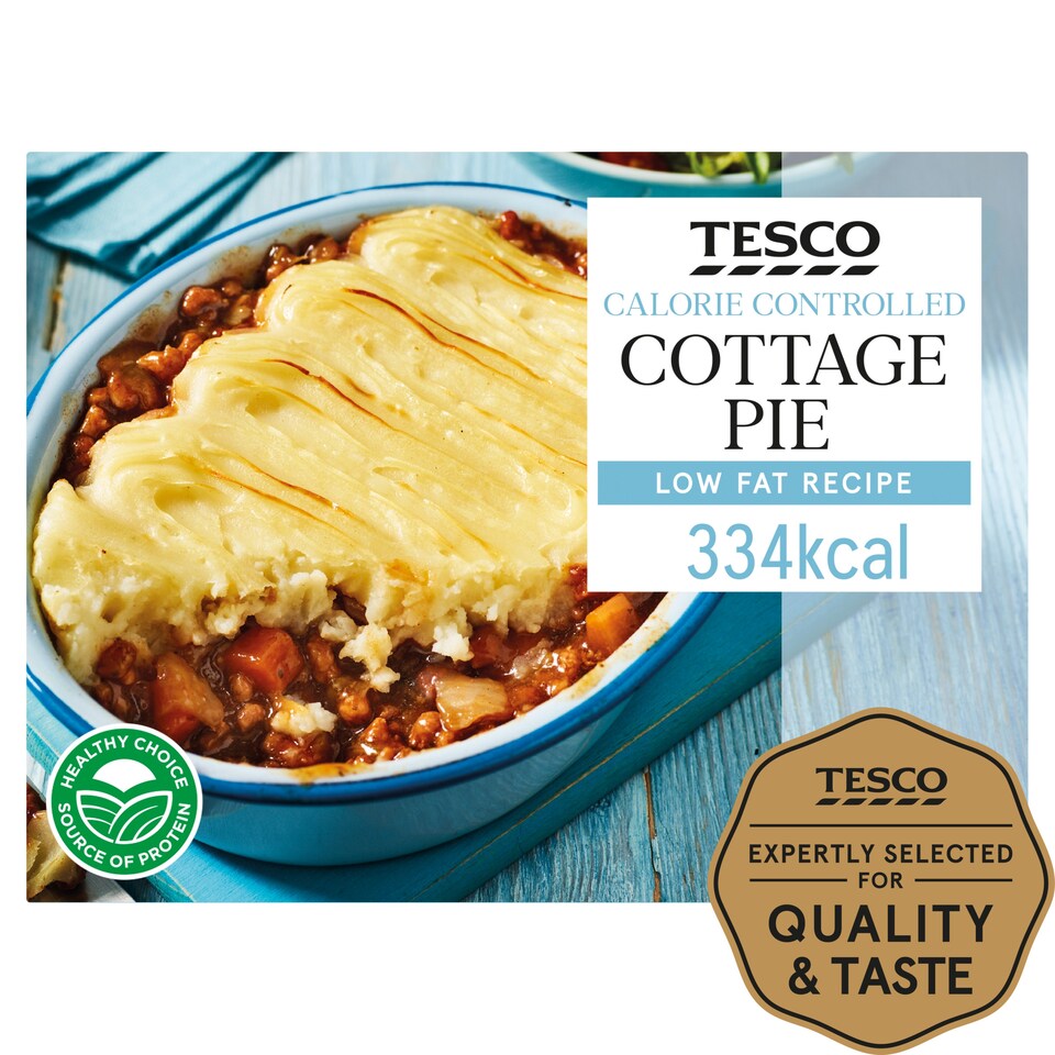 Tesco Cottage Pie 400G