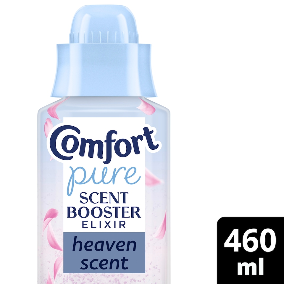 image 1 of Comfort Scent Booster Elixir Pure Heaven Scent 460ml