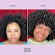 image 2 of Flora & Curl Sweet Hibiscus Twist & Braid Cream 300ml