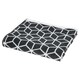 image 1 of F&F Home Diamond Geo Bath Towel