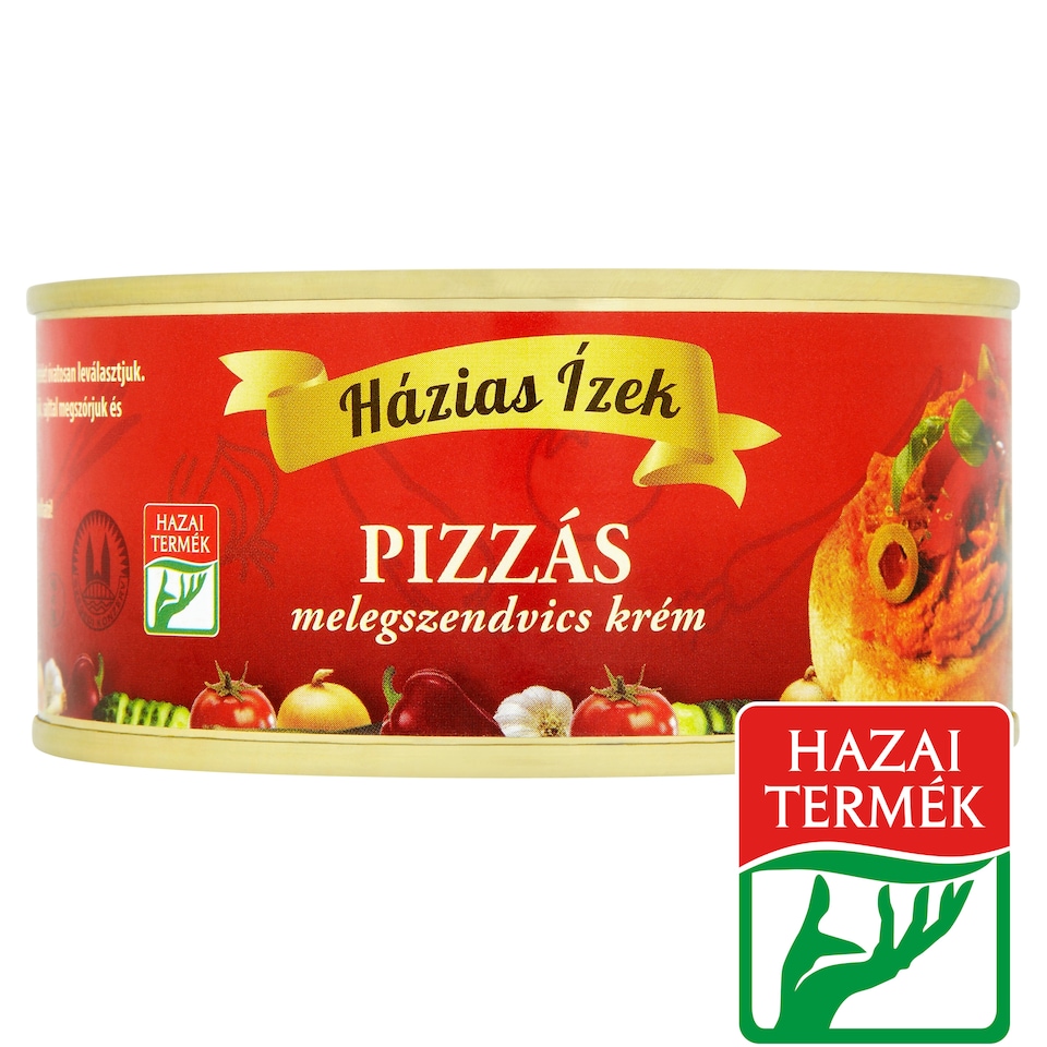 Házias Ízek pizzás melegszendvics krém 290 g