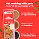 image 2 of Simply Cook Cajun Jambalaya Recipe Kit 60g