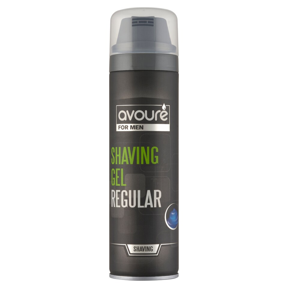 Avouré for Men Regural borotvazselé 200 ml