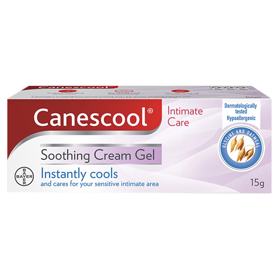 image 1 of Bayer Canescool Soothing Cream Gel 15g