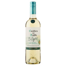 Casillero Del Diablo BeLight Sauvignon Blanc 75cl 