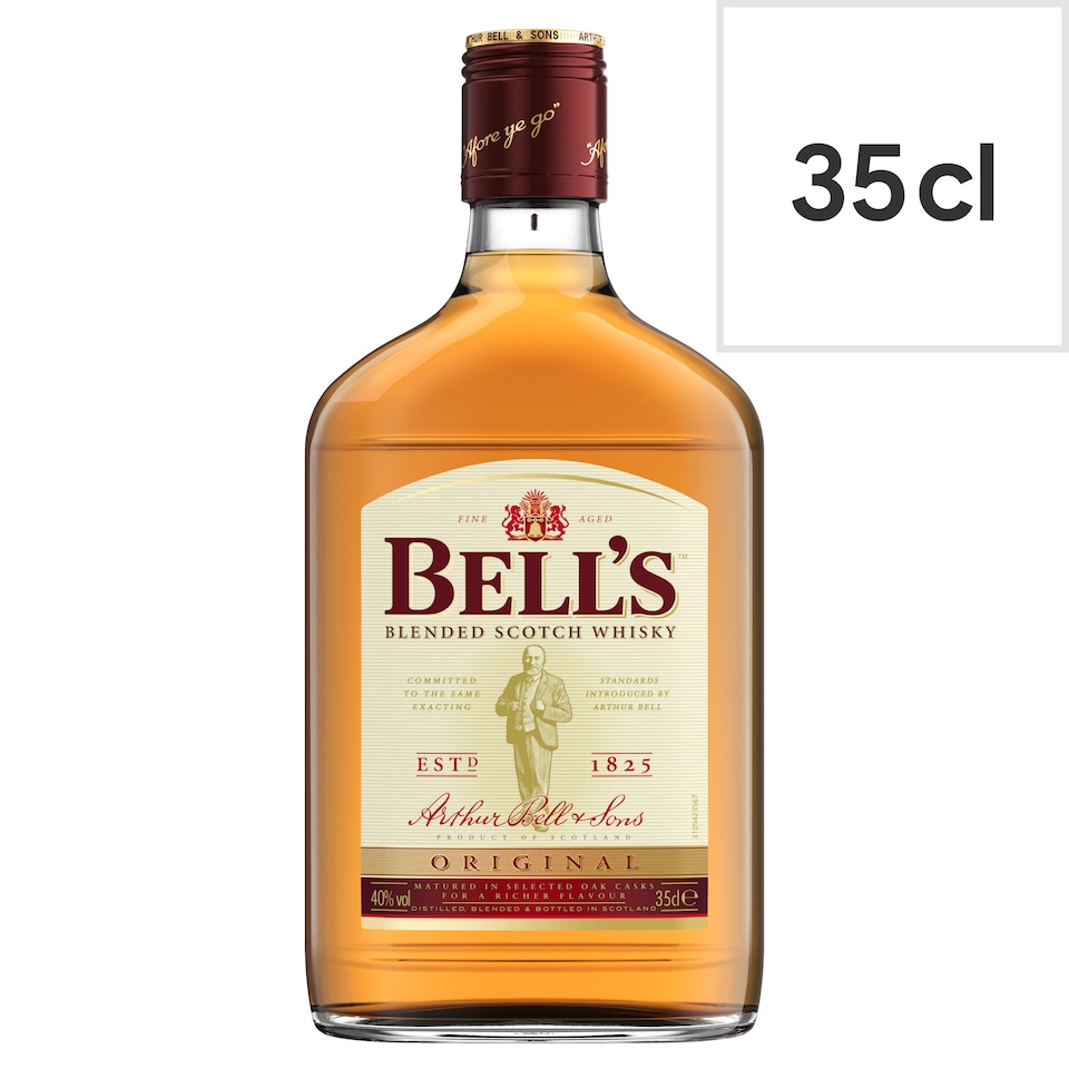 image 1 of Bell's Original Blended Whisky Bottle 40% Vol 35Cl