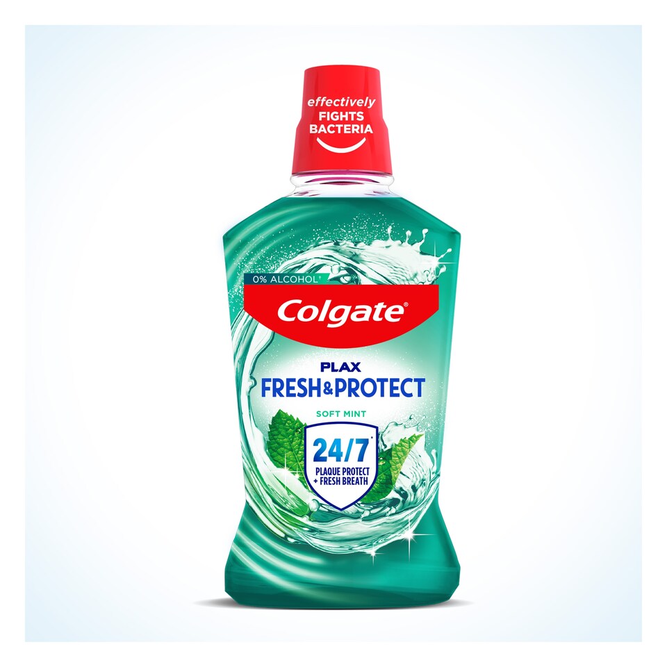 image 1 of Colgate Plax Soft Mint Mouthwash {size}