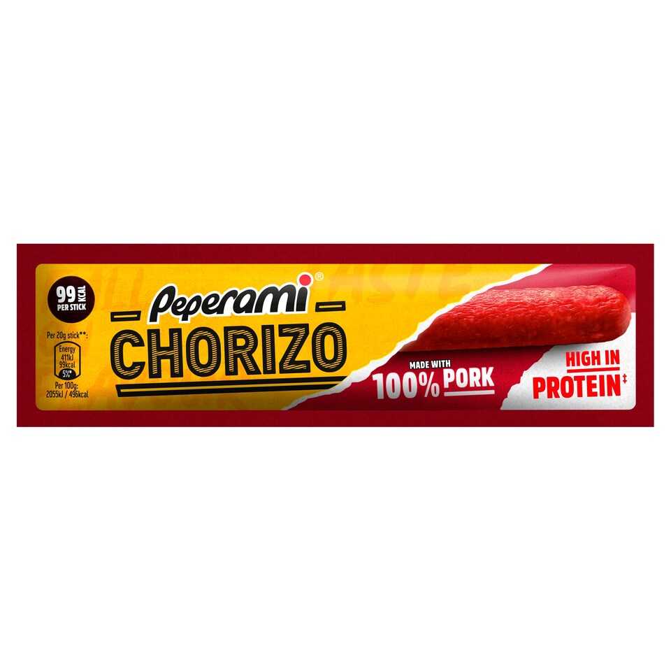 Peperami Chorizo Stick 20G