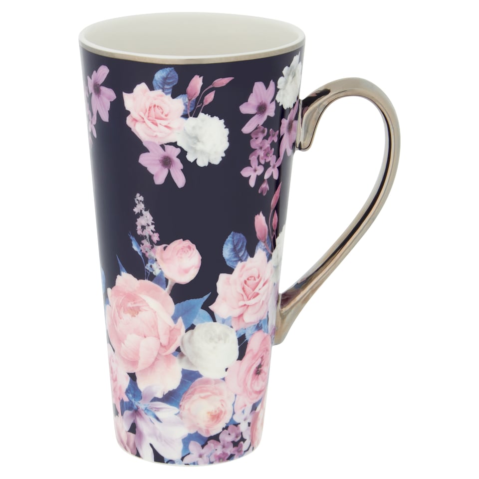 image 1 of Fox & Ivy Arielle Latte Mug