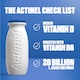 image 2 of Actimel Strawberry Immunity Live Yoghurt Drink Multipack 8X100g
