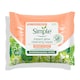 image 5 of Simple Instant Glow Cleansing Wipes X20