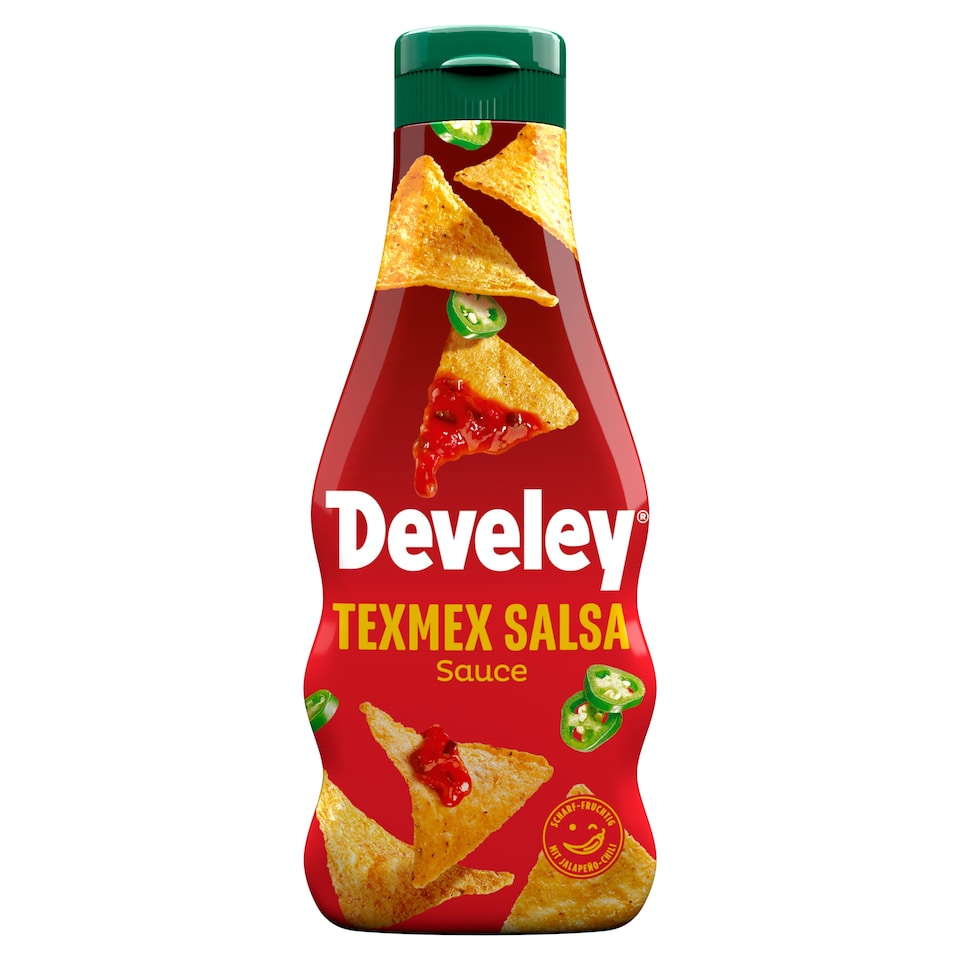 Develey Tex-Mex Salsa szósz 250 ml