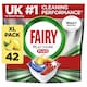 image 1 of Fairy Platinum Plus All In One 42 Dishwasher Tablets Lemon 651G