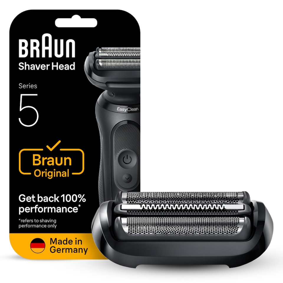 image 1 of BRAUN Series 5 Shaver Head