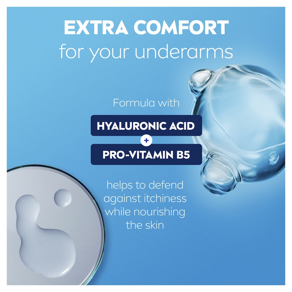 image 1 of NIVEA MEN Derma Control Defend Antiperspirant Deodorant Roll On 50ml