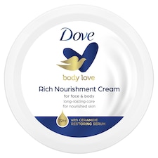 Dove Body Love Cream 150 ml