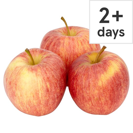 Tesco Large Gala Apples Class 1 Loose Tesco Groceries