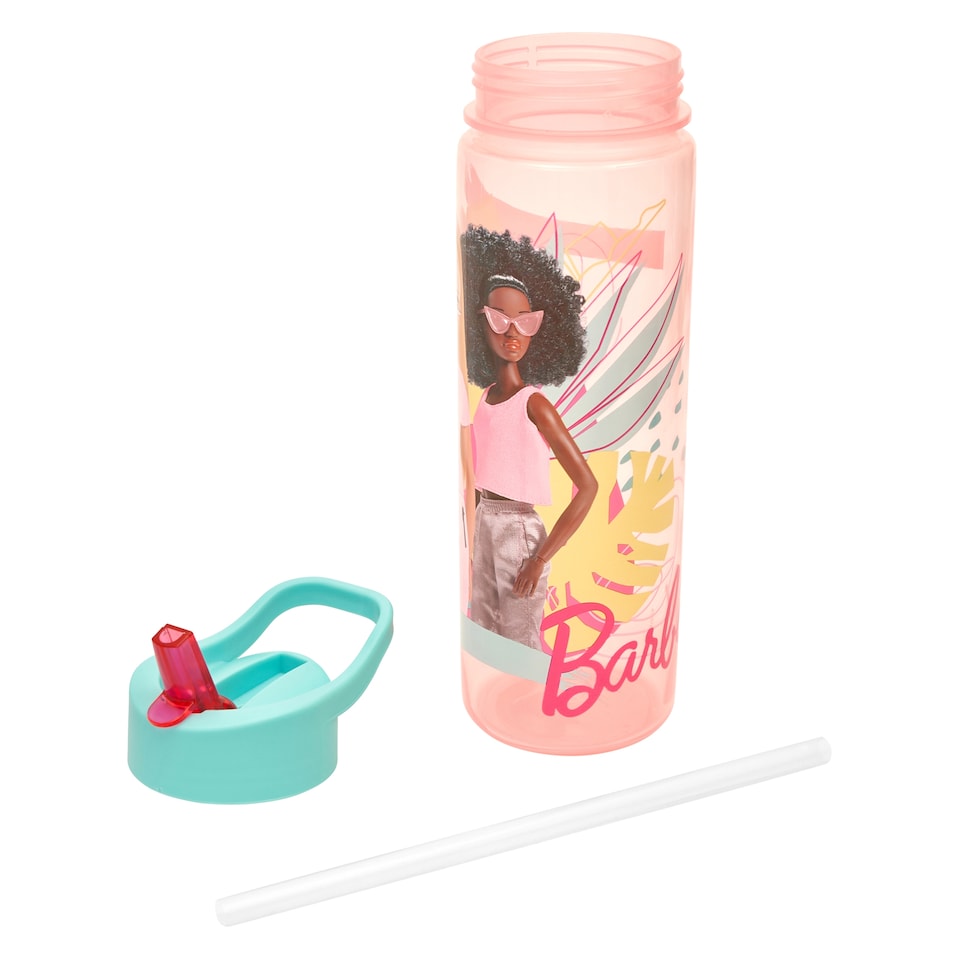 image 1 of Barbie Sports Bottle 600ML