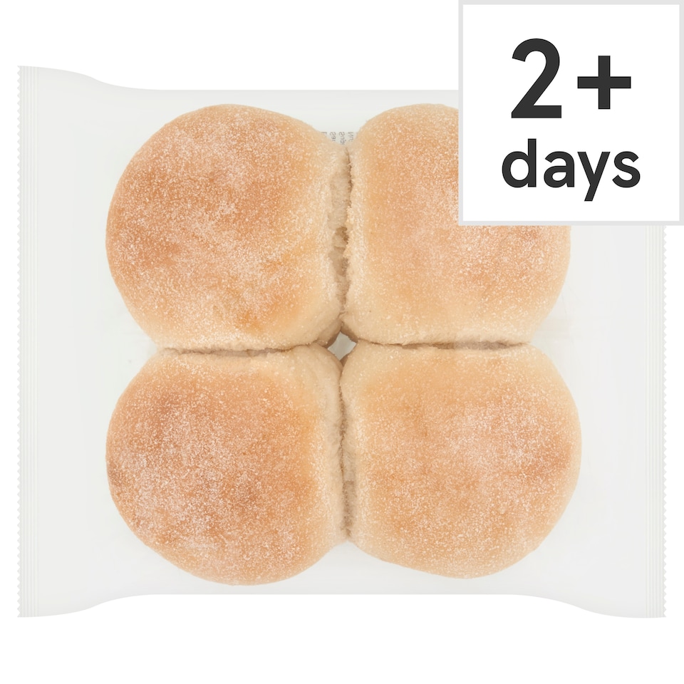 image 1 of Tesco Scotch Rolls 4 Pack
