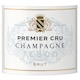 image 2 of Tesco Finest Premier Cru Non Vintage Champagne 37.5Cl