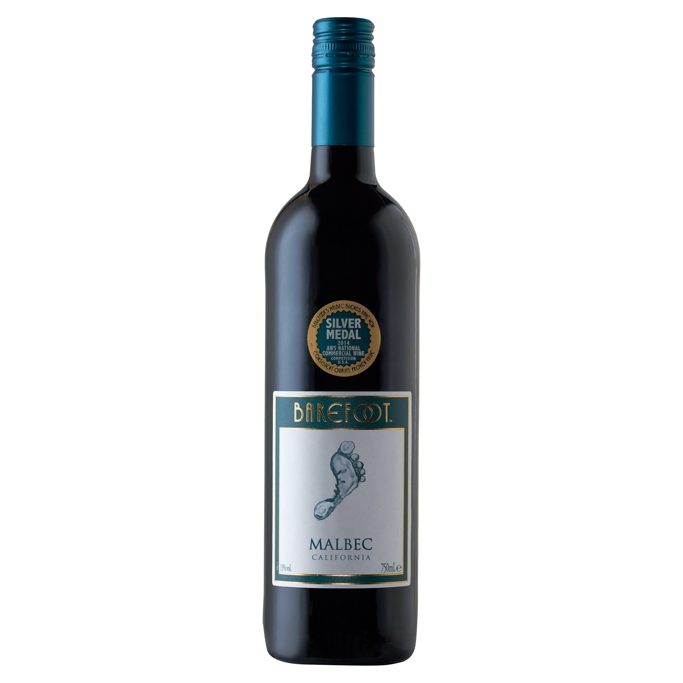 Barefoot Malbec 75Cl - Tesco Groceries