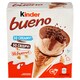 image 2 of Kinder Bueno 4 pcs 360 ml