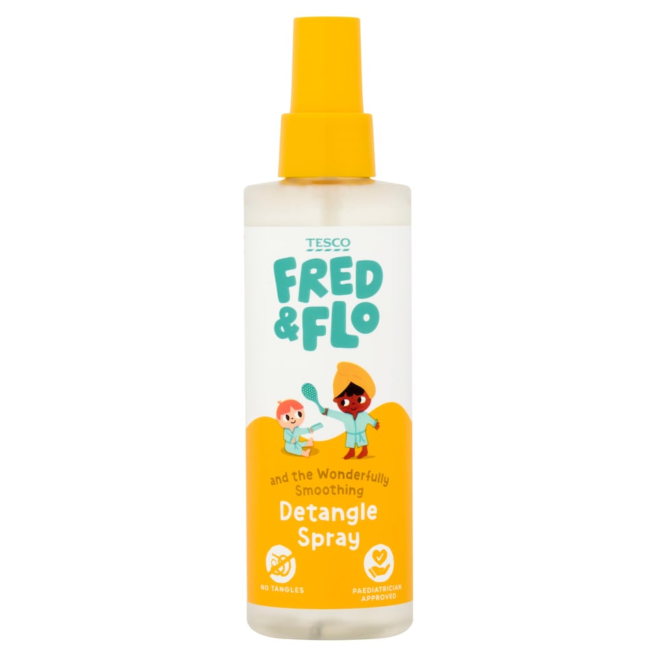 Fred & Flo Detangle Spray 200ml