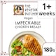 image 1 of The Vegetarian Butcher Impeckable Vegan Chicken Breast 180g