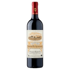 CHATEAU GRAND PEY LESCOURS BORDEAUX SAINT EMILION GRAND CRU 75 CL