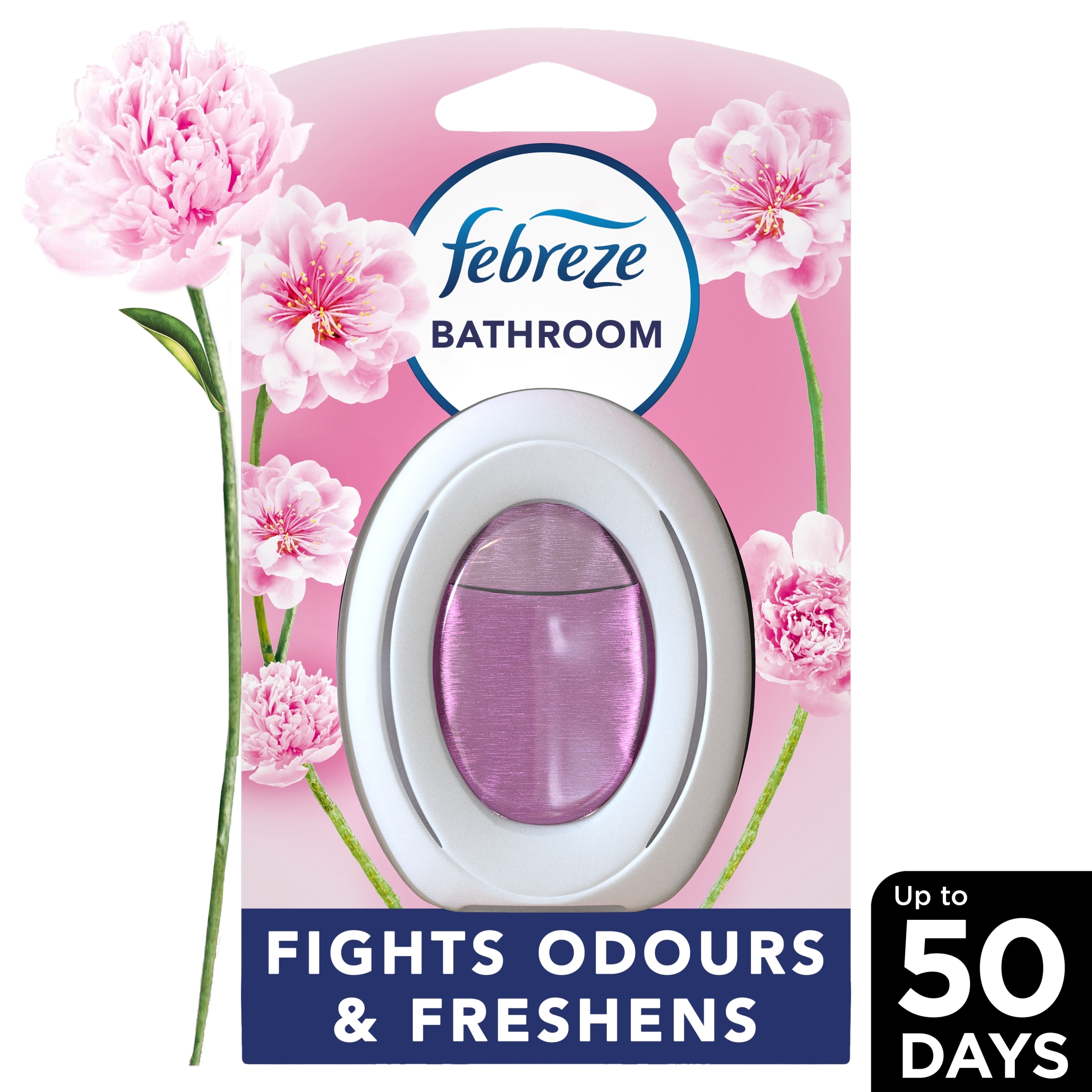 Febreze Bathroom Air Freshener Blossom & Breeze 7.5Ml
