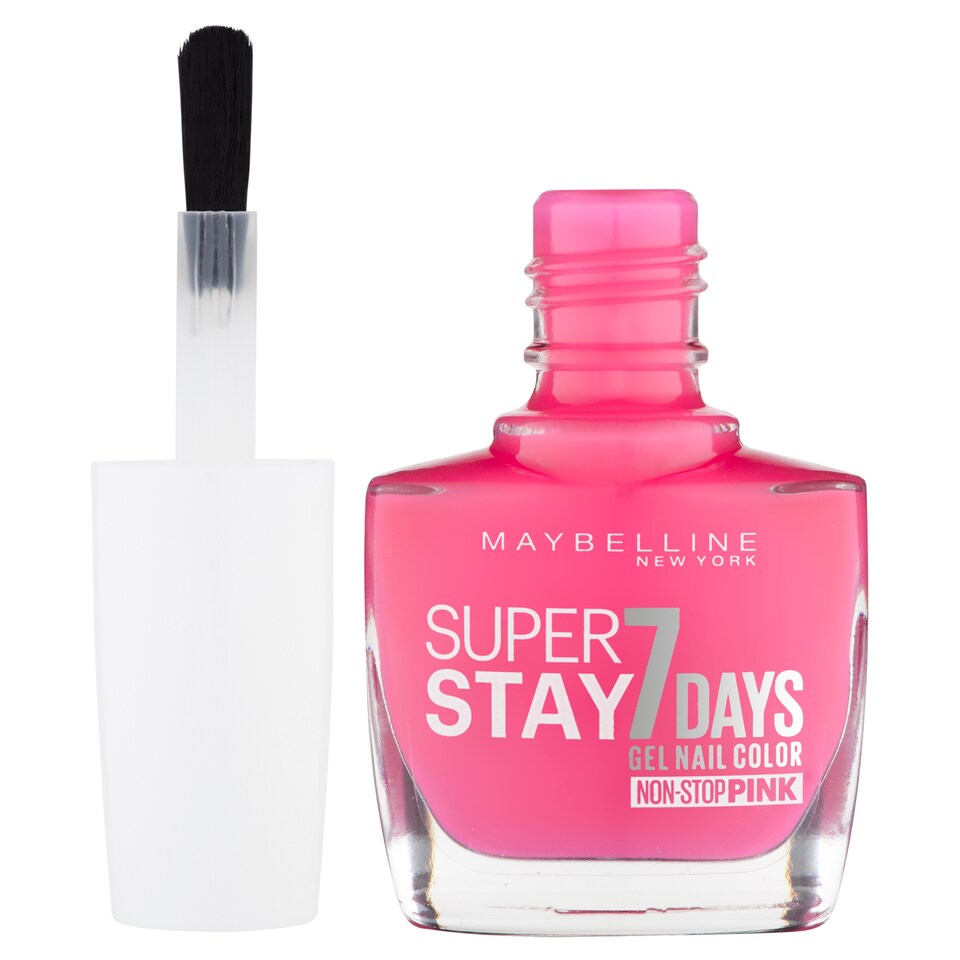 image 1 of Maybelline Nail Sstay 7Days Magenta Surge 10Ml