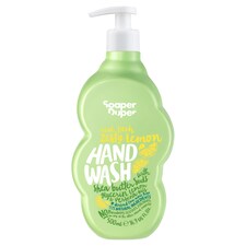 Soaper Duper Zesty Lemon Handwash 500ml