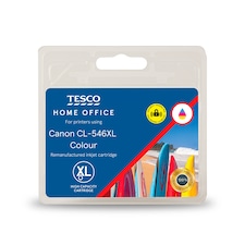 Tesco Canon CL-546XL Colour Ink Cartridge
