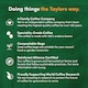 image 4 of Taylors Decaffe Coffee Bags 10 Pack 75G